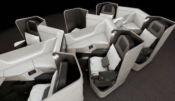 air canada seats