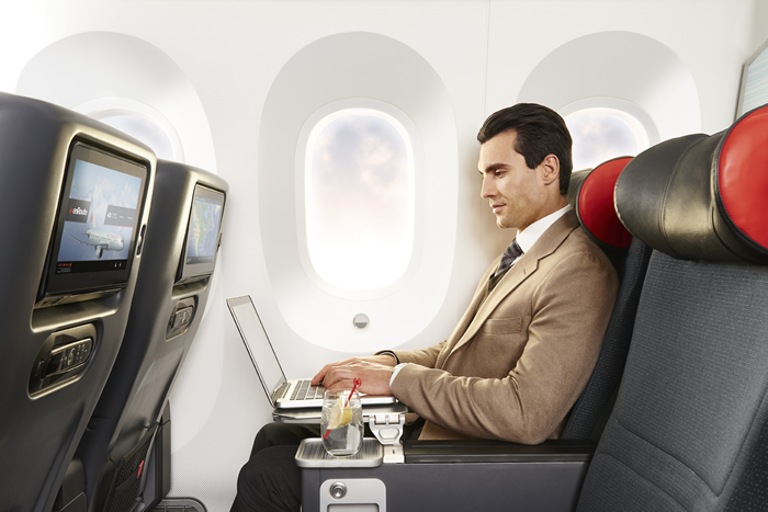 Air Canada Premium Economy